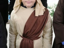 Spotkanie ze św. Marcinem i procesja ze Świętymi, 09.11.2025